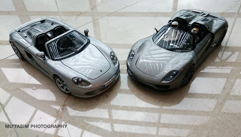 Illustration for article titled Singapore Diecasters (SGDC) End-of-Year Shoot